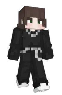 LeagueMC's Minecraft skin