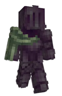 Front of IGutTheMidasTuch's skin
