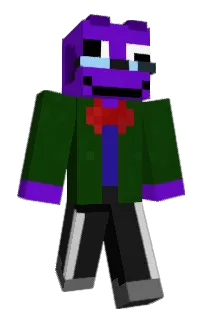 Front of MikeSans_52's skin