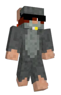 Front of fakefacts's skin