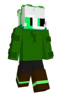 Front of Chipmintleafs's skin