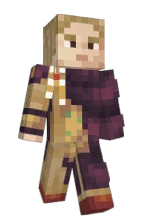 Front of blueishturnip's skin