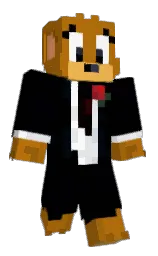 atreyu1000's Minecraft skin wearing the Aurora cape