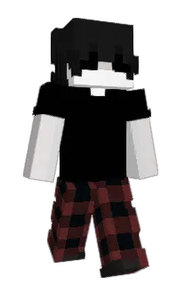 Front of Ailuroz's skin