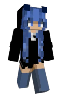 Front of Notelym's skin