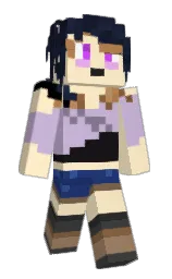 Classic Minecraft skin