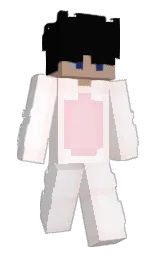 Minecraft skin — Slim model