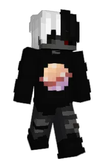 Definierter's Minecraft skin