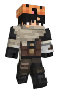 PedroLDG's Minecraft skin