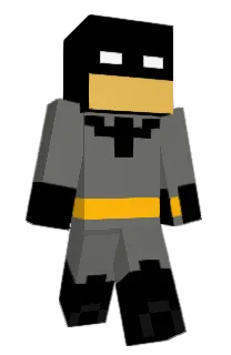 Gamerstime's Minecraft skin