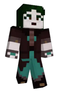 Bnbutter309's Minecraft skin