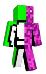 Classic Minecraft skin