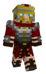 ARCTrooper_Jesse's Minecraft skin wearing the Migrator cape