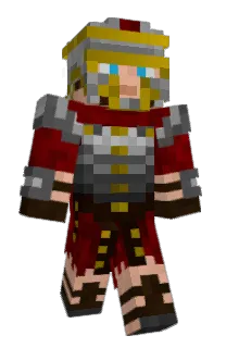 Front of Maiorianvs's skin
