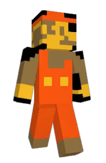 KingAtreyu's Minecraft skin