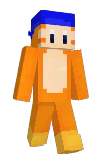 Front of Ivoion's skin