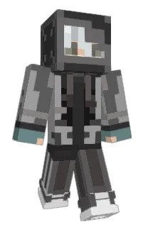 KacperHasaki's Minecraft skin