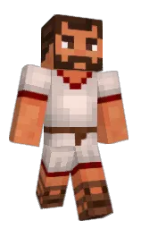 Classic Minecraft skin