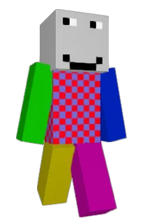 Yauly's Minecraft skin
