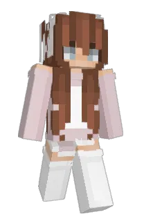 ILOVEJC's Minecraft skin