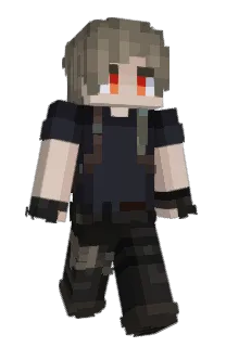 SuskyGHG's Minecraft skin