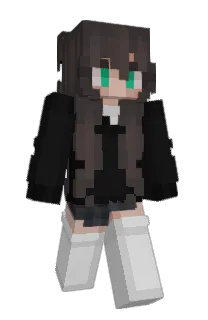 Front of Andirising's skin