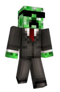 Front of FULDHUSH's skin