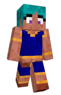 Sakaseya's Minecraft skin