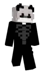Minecraft skin — Slim model