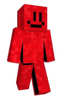 Front of FlorenceEQB's skin
