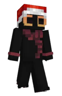 Front of hlto's skin