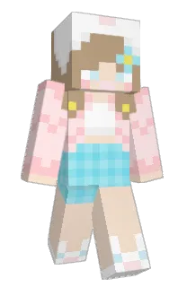 LaEpona's Minecraft skin