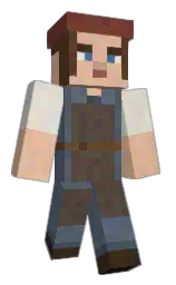 saddle and eunry Minecraft skin — Classic model — first worn by acin5