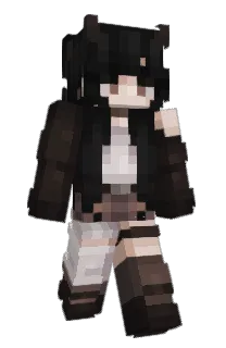 janakazi's Minecraft skin