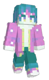 Minecraft skin — Classic model