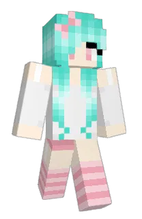 Front of AdiThePanda's skin