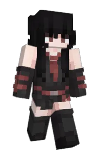 Front of martwyseba's skin