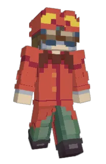 Front of virtualvariable's skin
