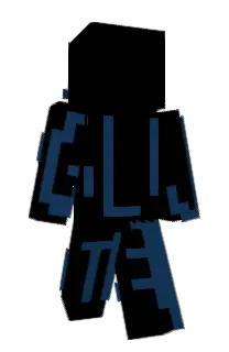 Front of glutenswag's skin