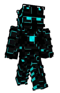 notree's Minecraft skin
