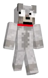 bon jour and alto Minecraft skin — Classic model — first worn by HEADFULOFHYAENA