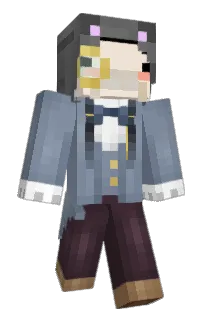 Front of Neko_Oji's skin