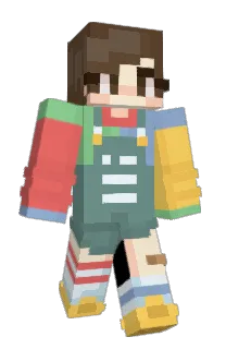 StrayLane's Minecraft skin