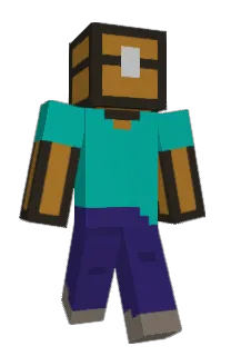 Front of MrCofre's skin