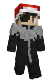 Front of Floxaz's skin