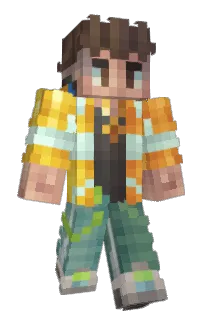 NiboBibo's Minecraft skin