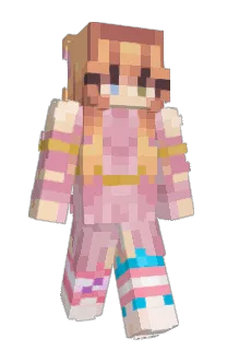 Front of hvldra's skin