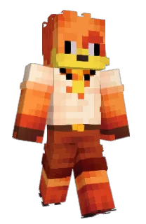 Front of xXDerekXx's skin