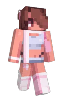 knifegirl222's Minecraft skin