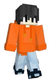 ViHoff's Minecraft skin
